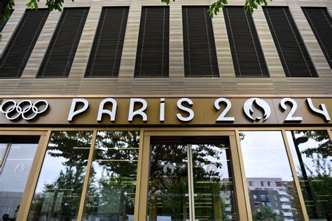 Police raid Paris 2024 Olympics HQ